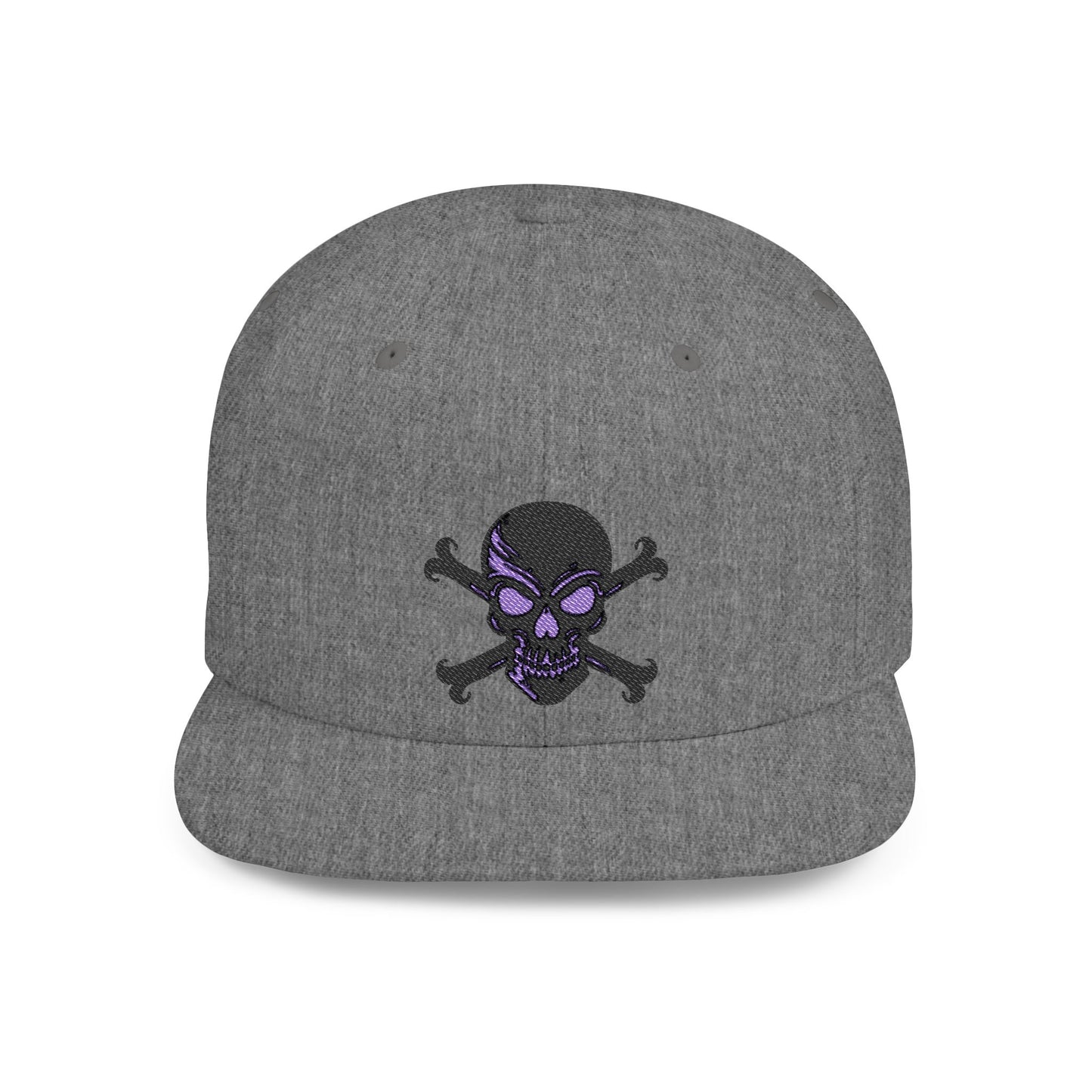Copy of Limited Edition "Redneck Rasta" Flat Bill Snapback