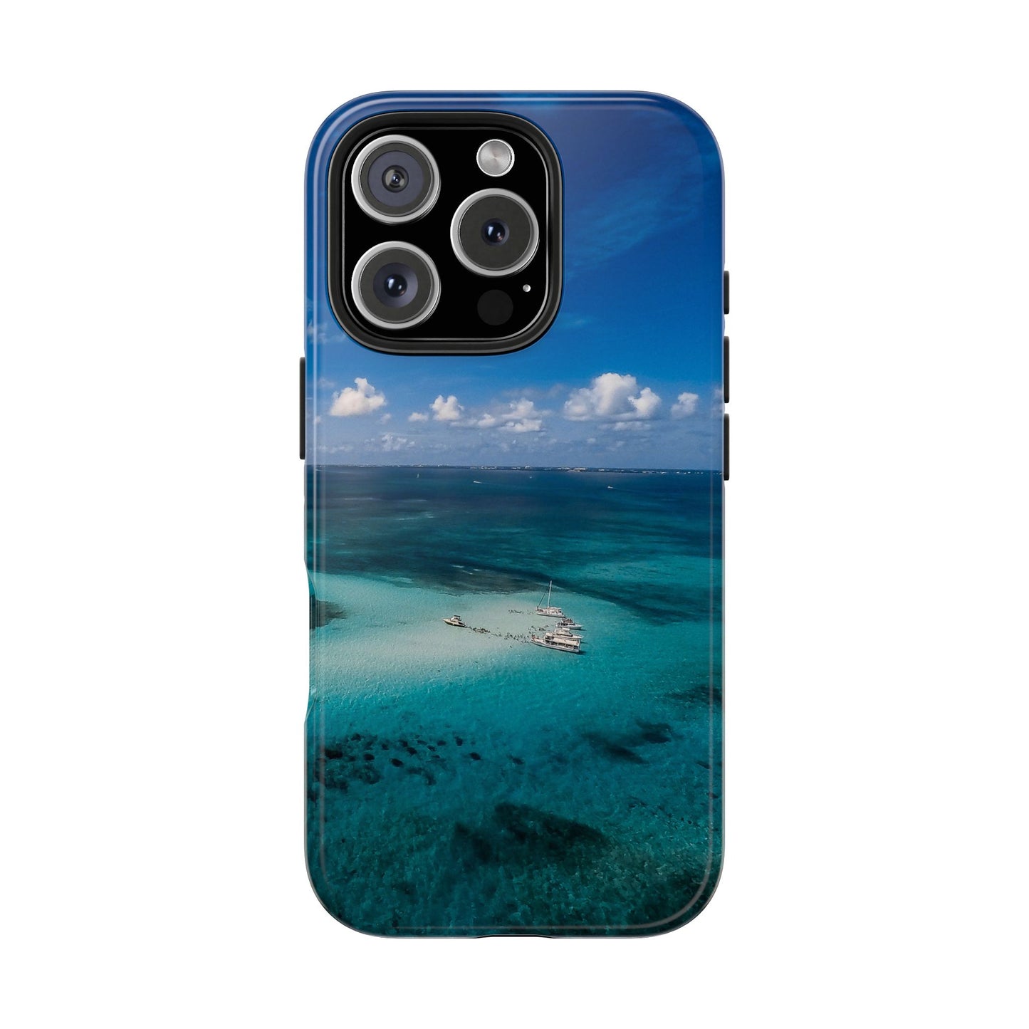 Tough Phone Cases - Sandbar Daze