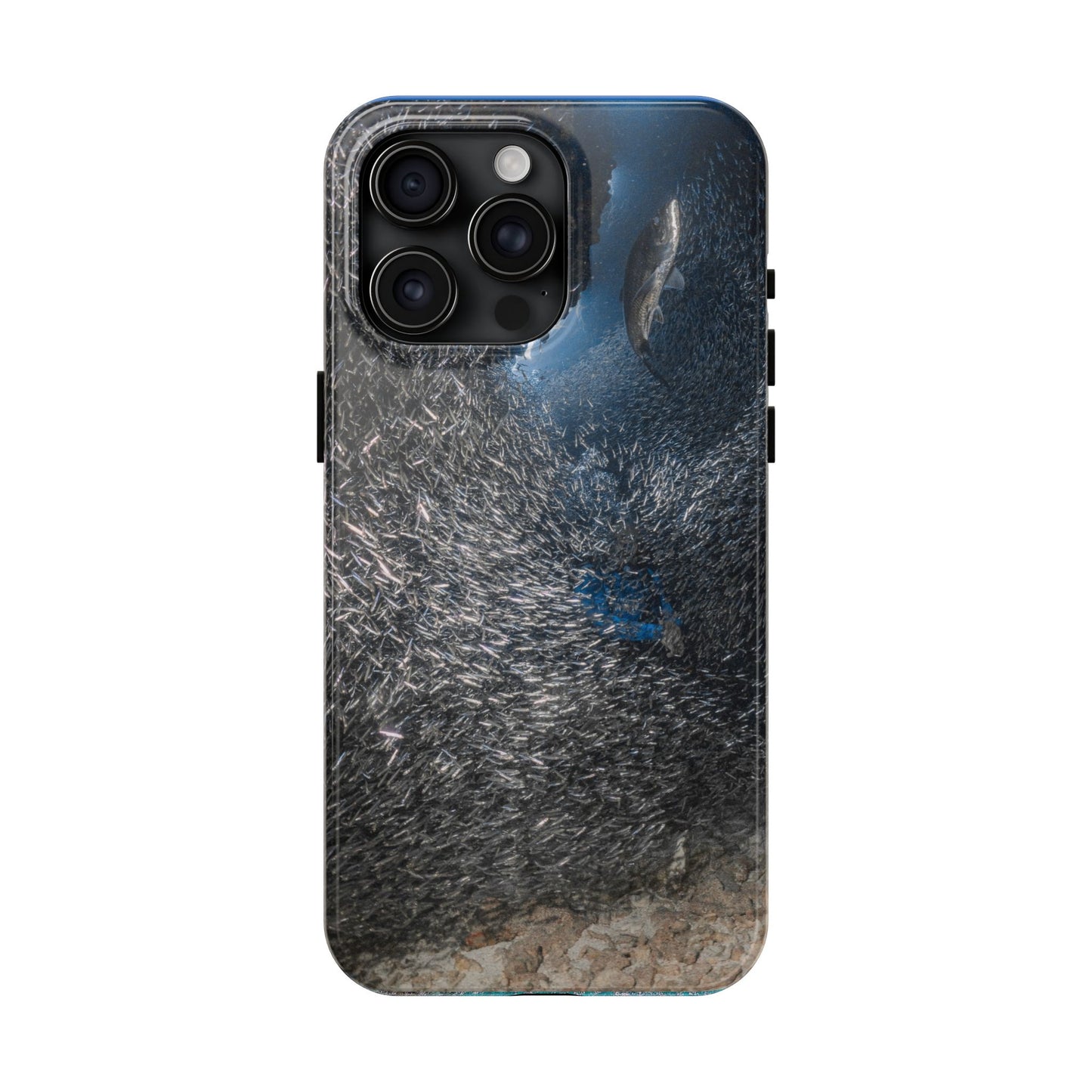 Tough Phone Cases - Feeding