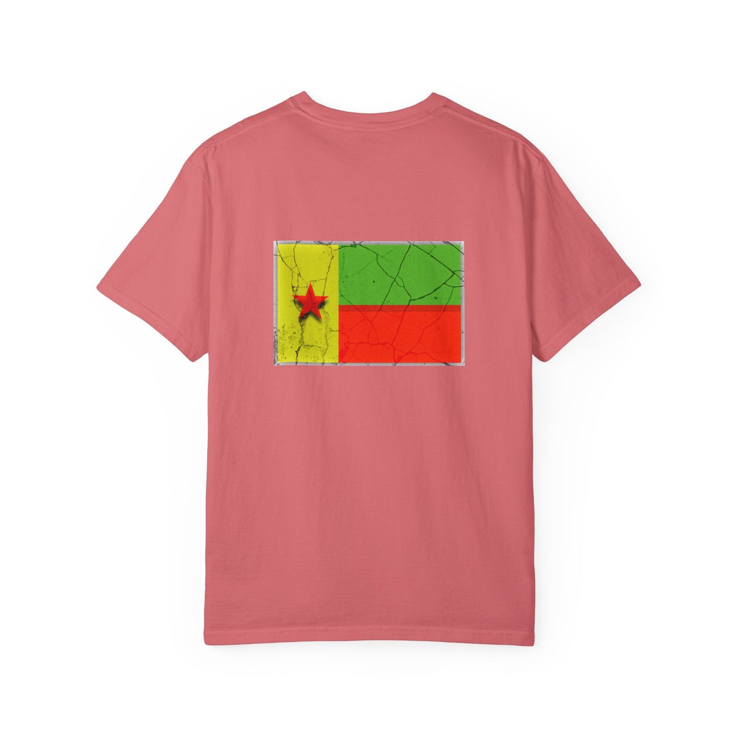 LIttle Hook Reggae Texas Flag