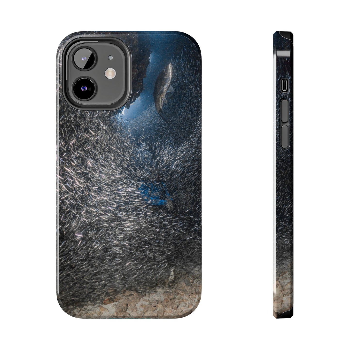 Tough Phone Cases - Feeding