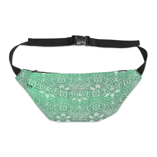 Large Fanny Pack - Peppermint
