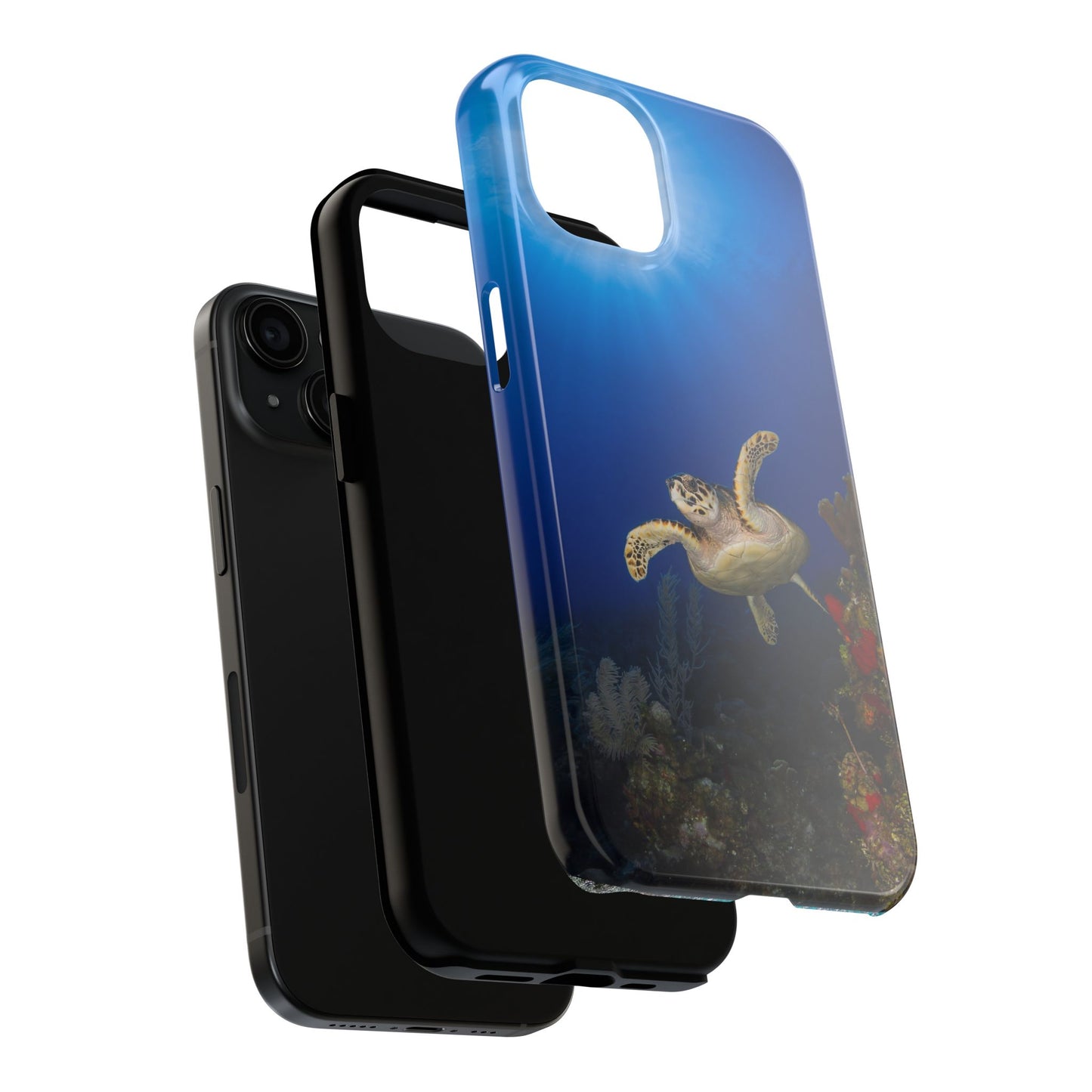Tough Phone Cases - Sunshine Above