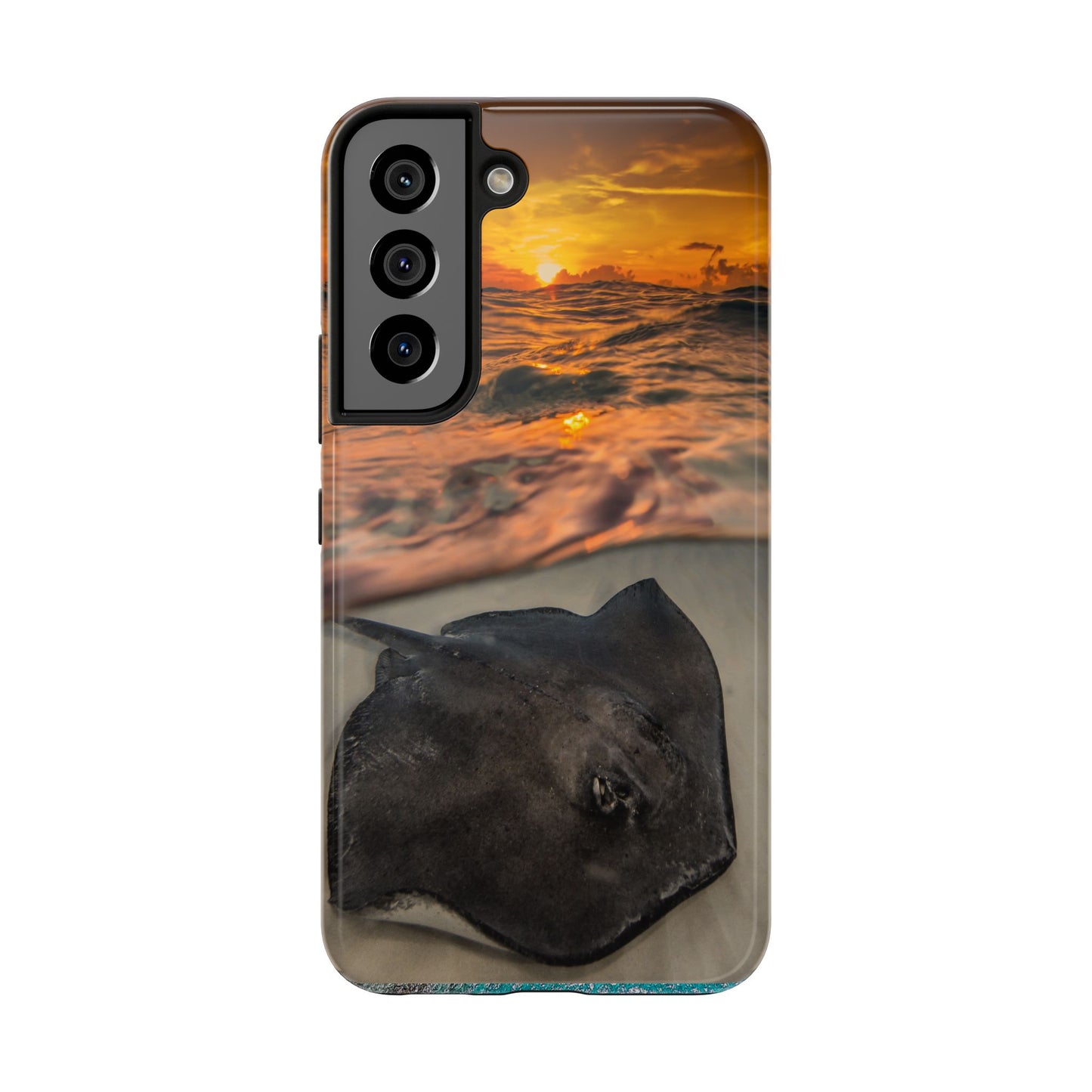 Tough Phone Cases - Glow Ray