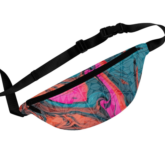 Fanny Pack – Color Melt