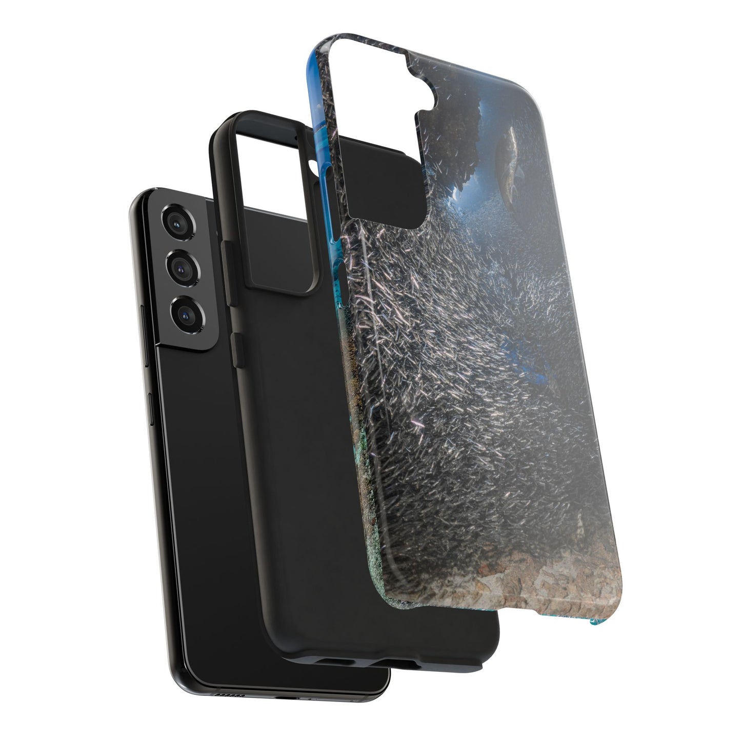Tough Phone Cases - Feeding