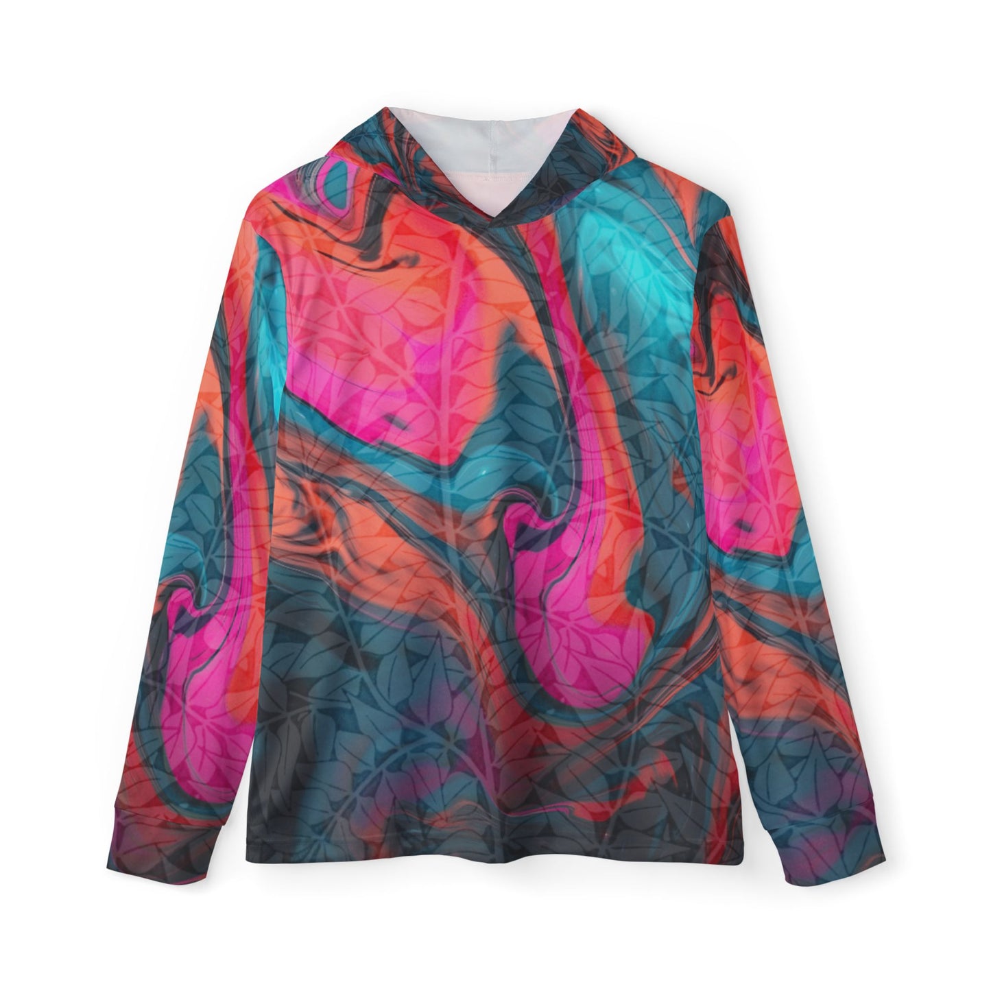 "Color Melt" Performance Fishing - Outdoor Apparel