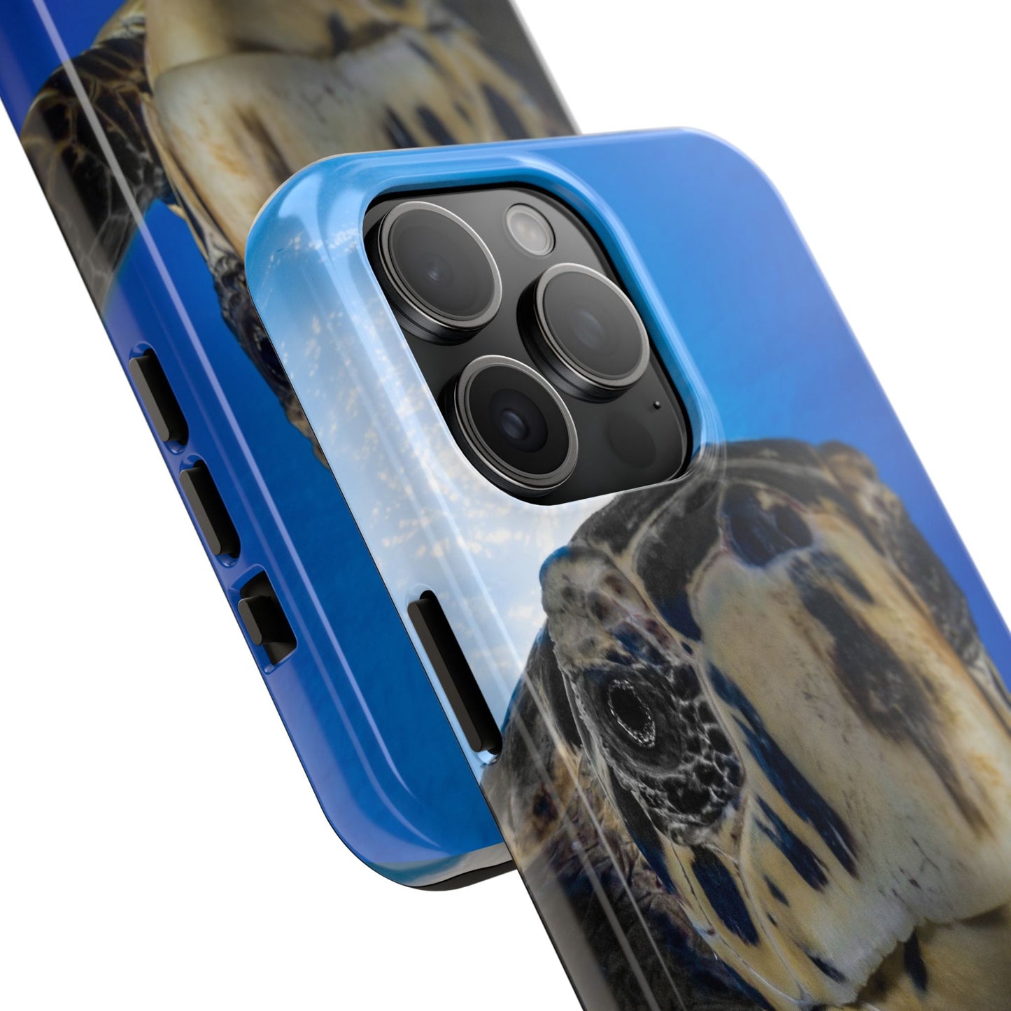 Tough Phone Case - Turtle Hug