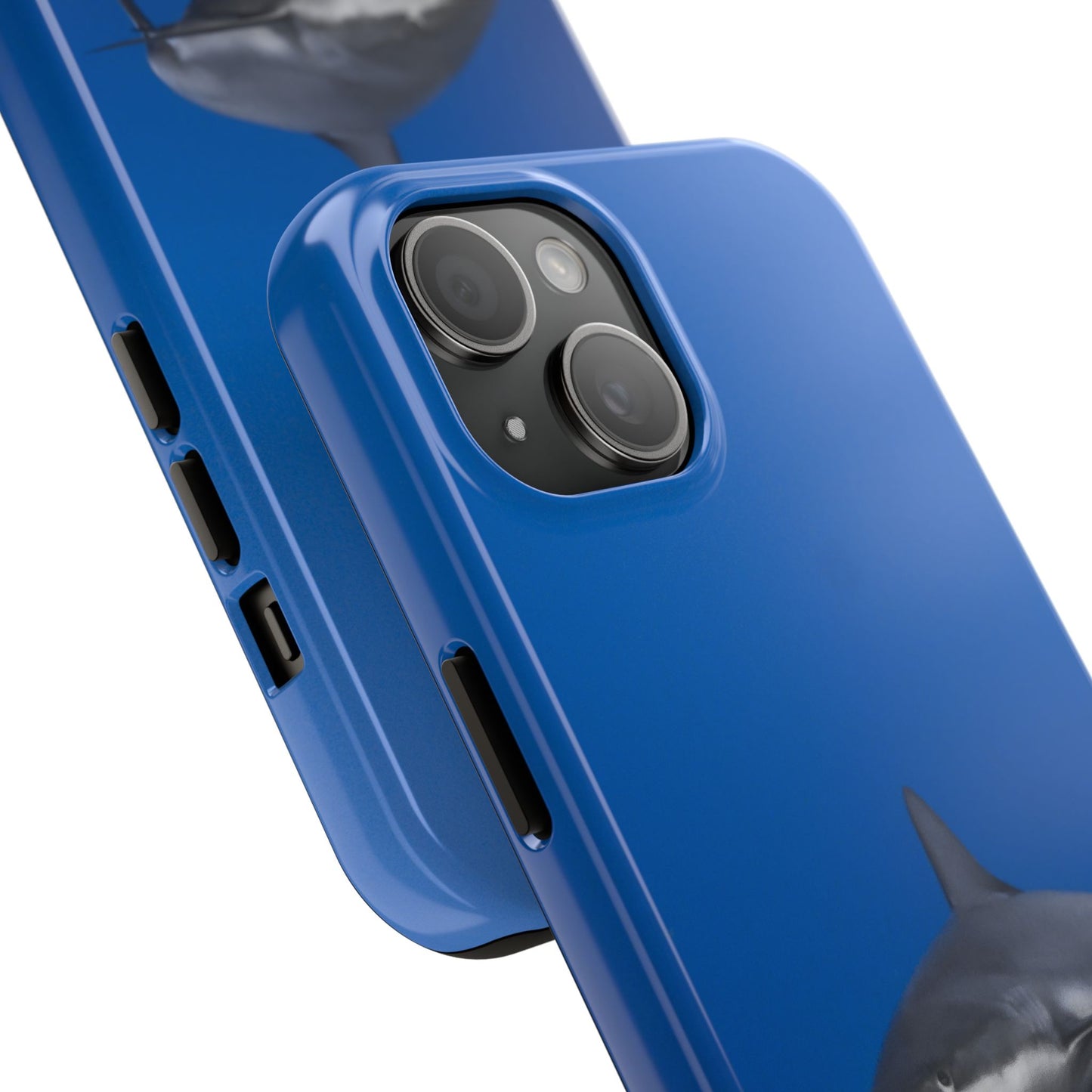 Tough Phone Cases - Reef Shark Cruiser