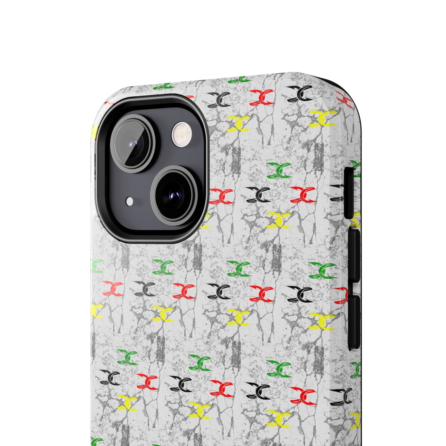 Tough Phone Cases - Redneck Rasta 2.0