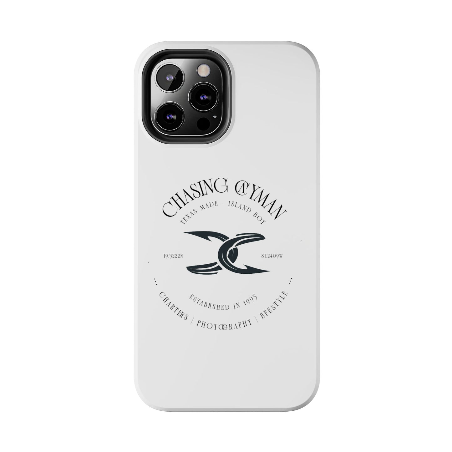 Tough Phone Cases - Texas Made | Island Style