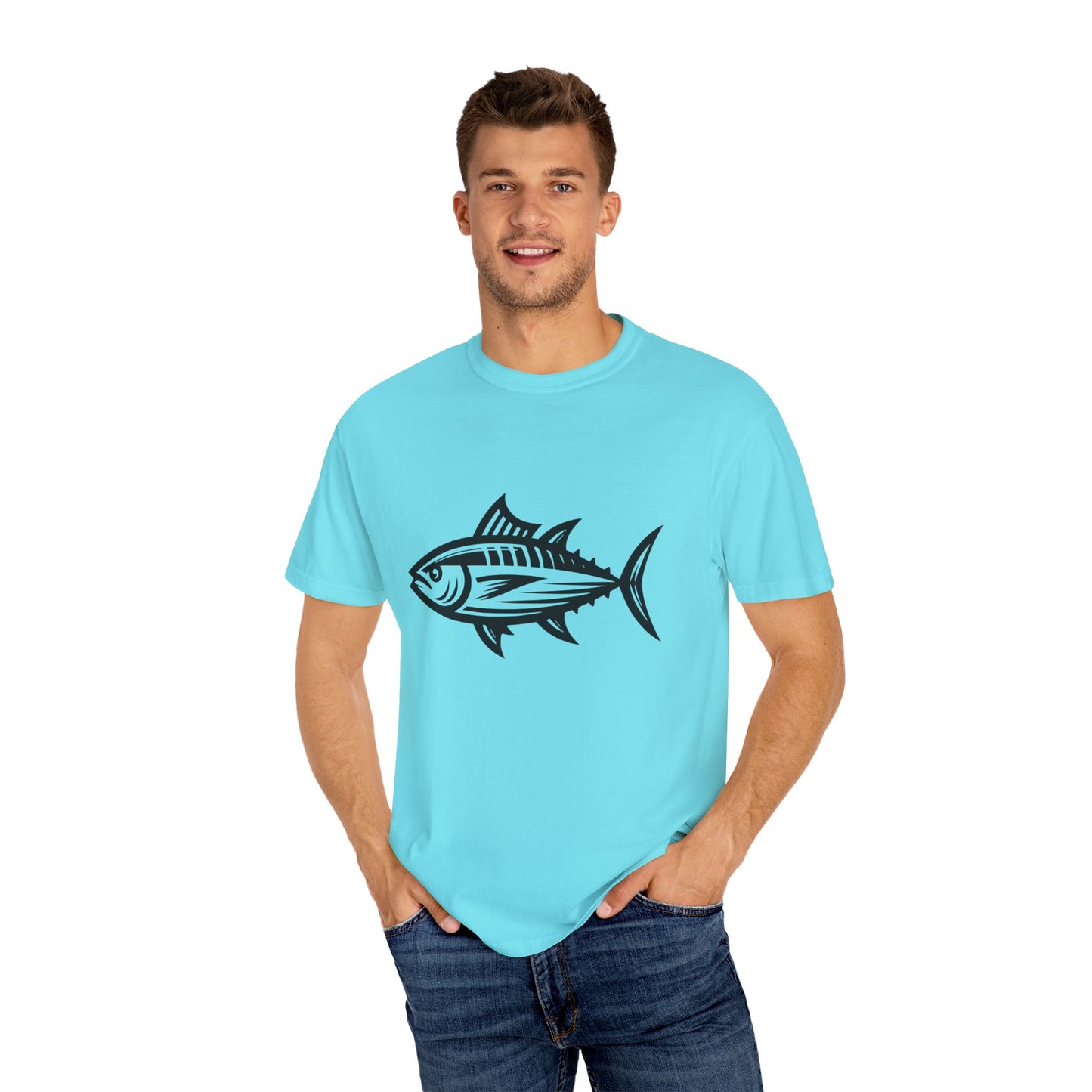 T-Shirt | Yellow Fin Tuna | Thickle Sickle