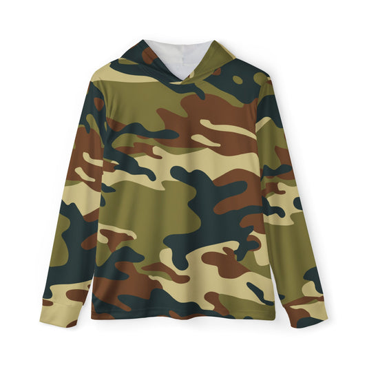 Outdoor Apparel - Hooded Long Sleeve - Killa Killa