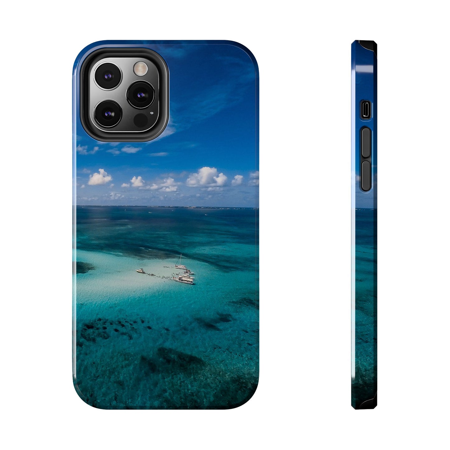 Tough Phone Cases - Sandbar Daze