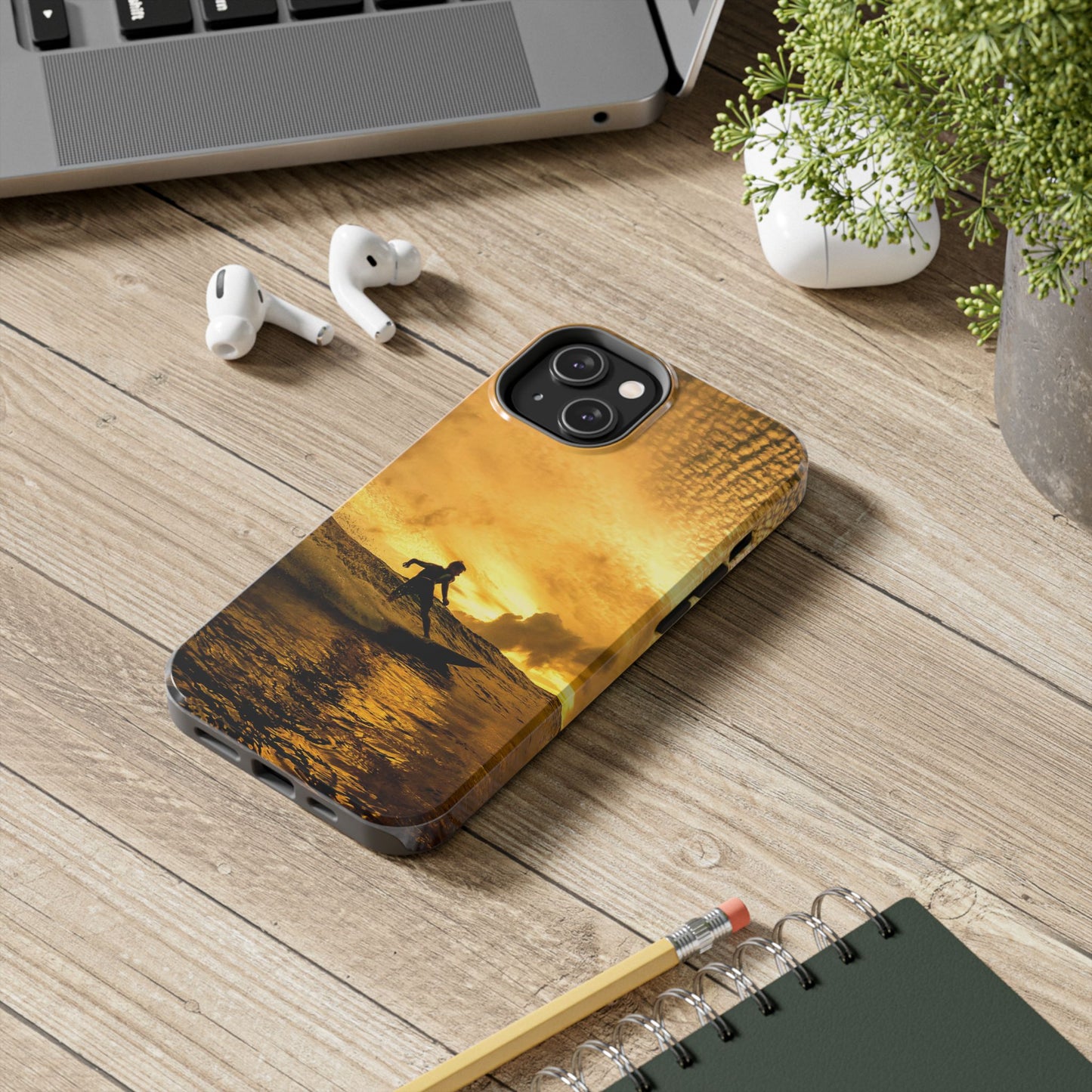 Tough Phone Cases - Local Surfer