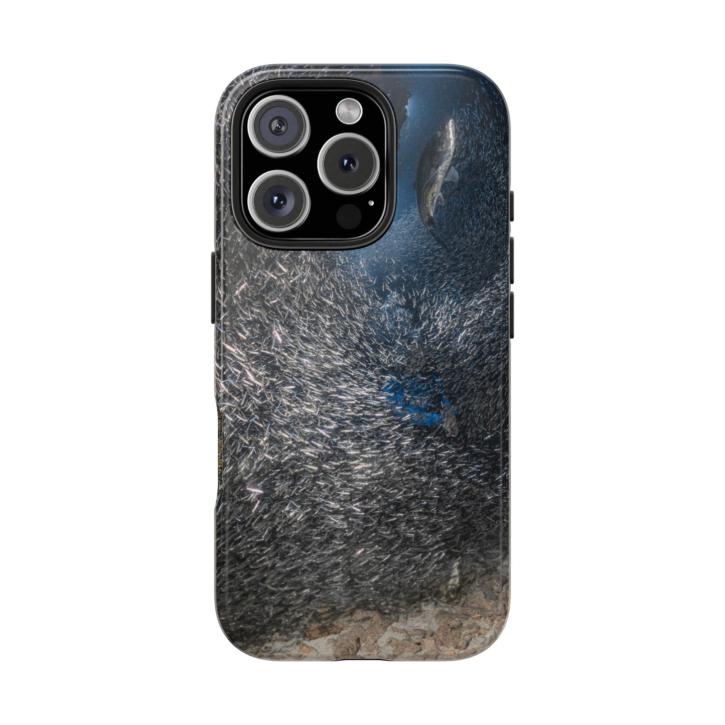 Tough Phone Cases - Feeding