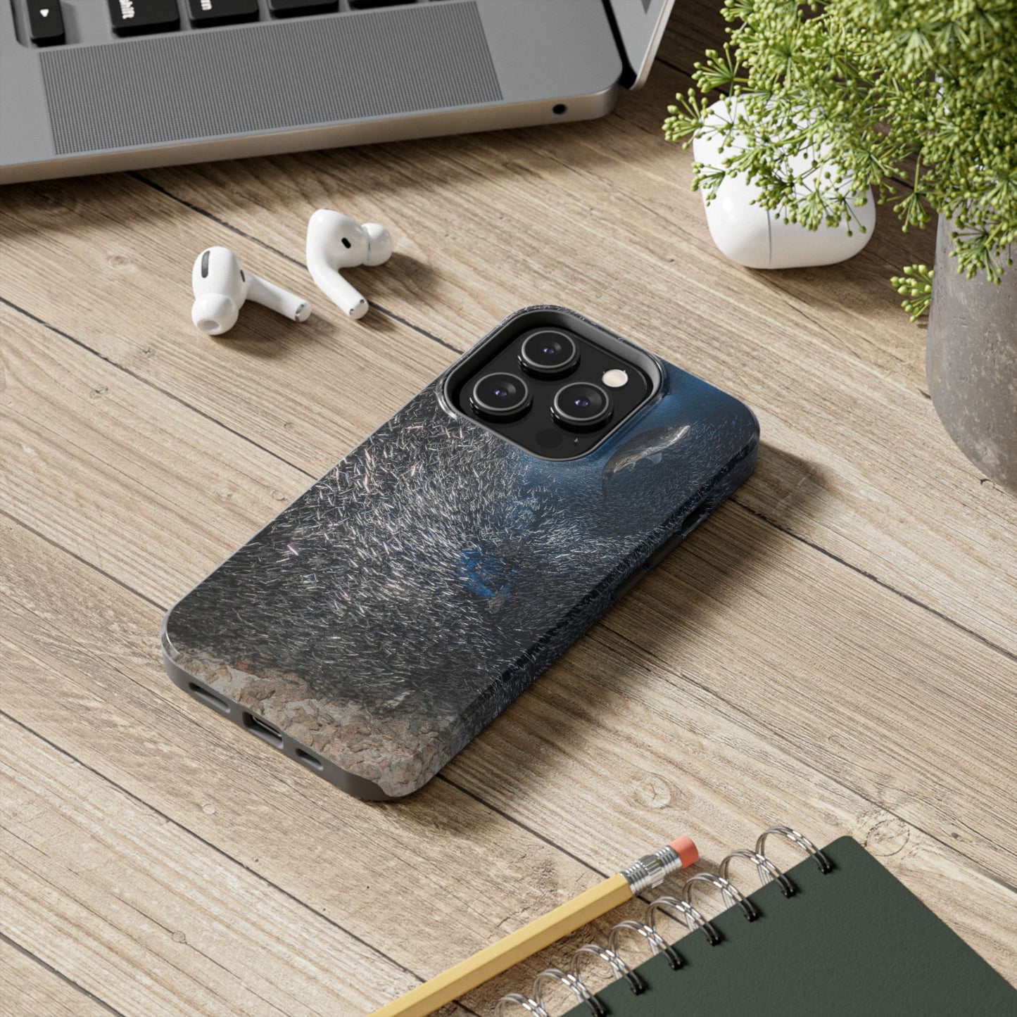 Tough Phone Cases - Feeding