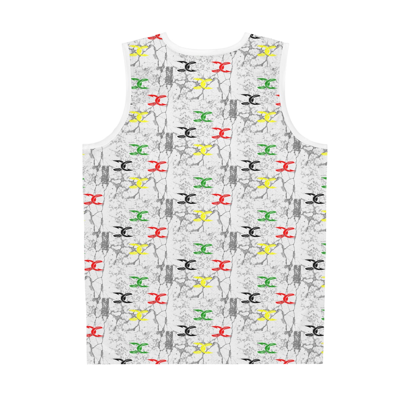 Copy of Copy of Copy of Basketball Jersey (AOP)