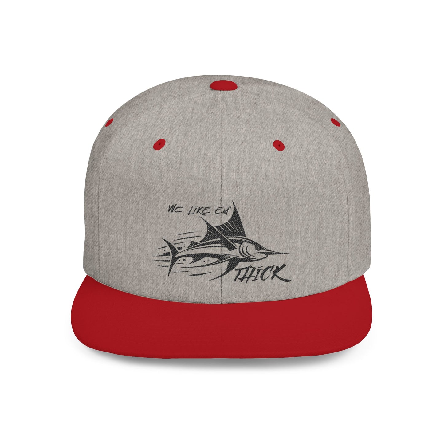 Flat Bill Snapback - Grander