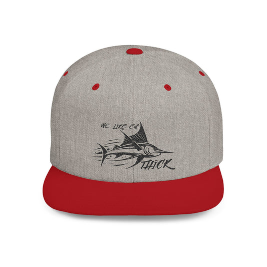 Flat Bill Snapback - Grander