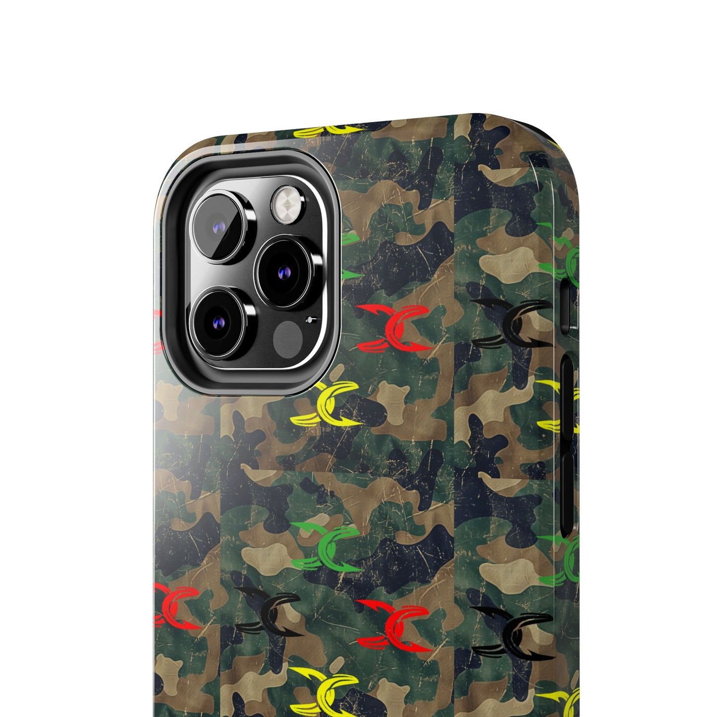 Tough Phone Cases - Redneck Rasta