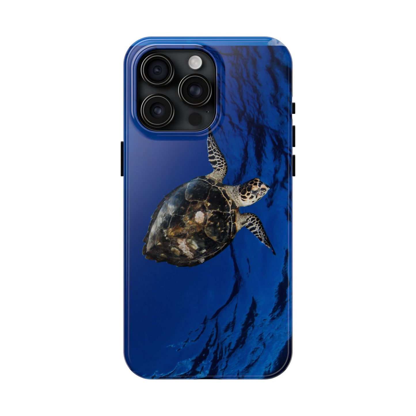 Tough Phone Cases - Turtle in the sky