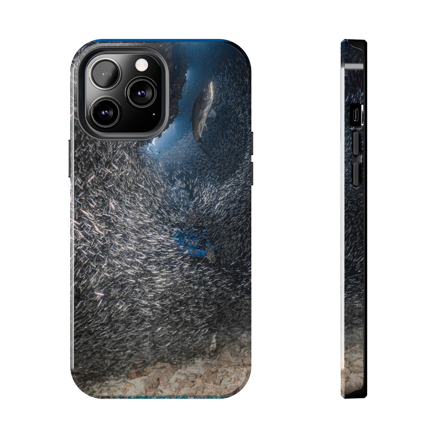 Tough Phone Cases - Feeding