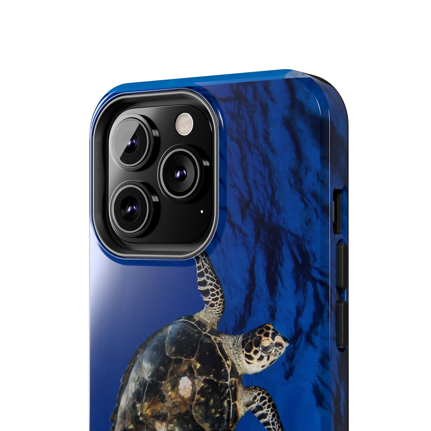 Tough Phone Cases - Turtle in the sky