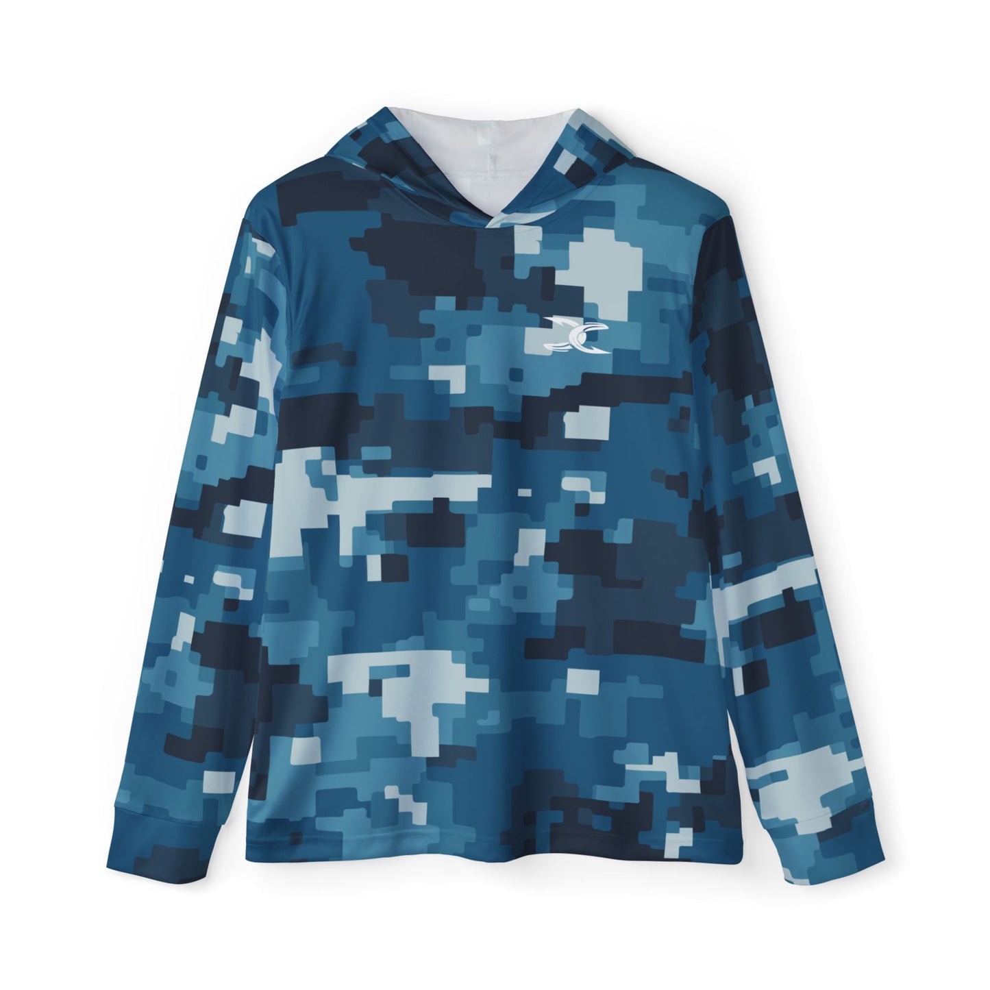 Outdoor Apparel - Hooded Long Sleeve - Digitized