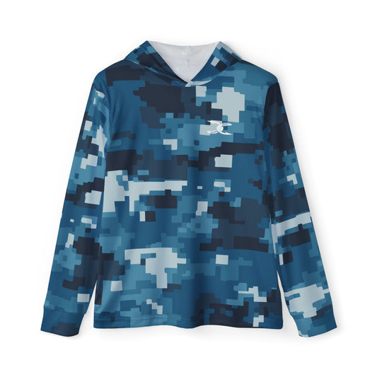 Outdoor Apparel - Hooded Long Sleeve - Digitized