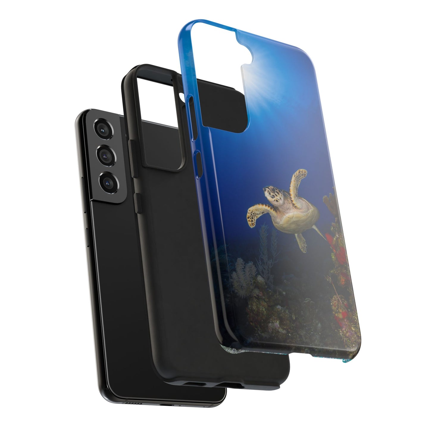 Tough Phone Cases - Sunshine Above
