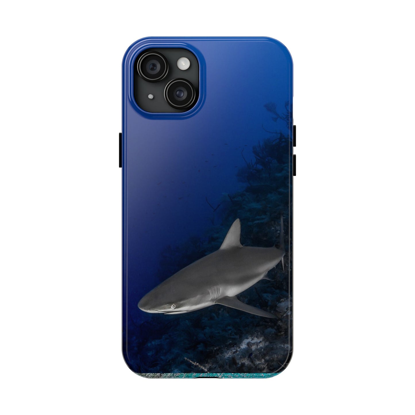 Tough Phone Cases - Grey Day