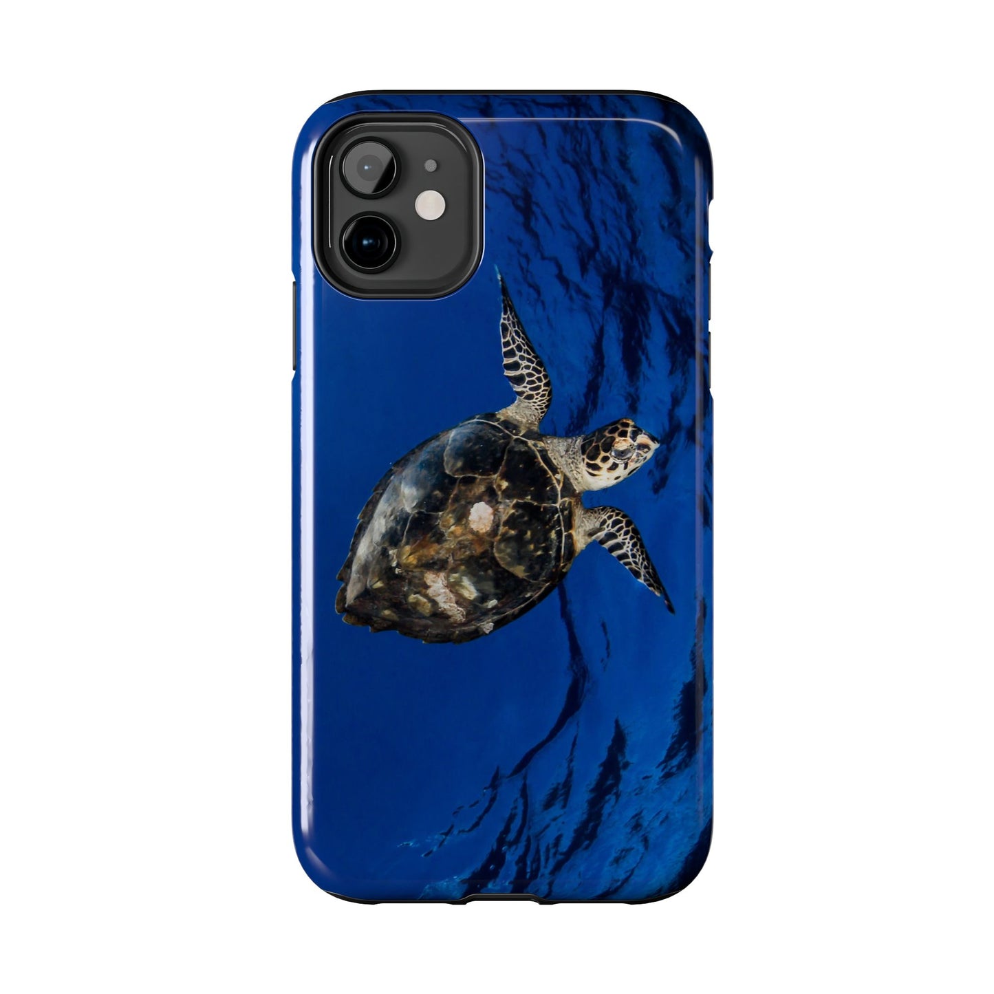 Tough Phone Cases - Turtle in the sky