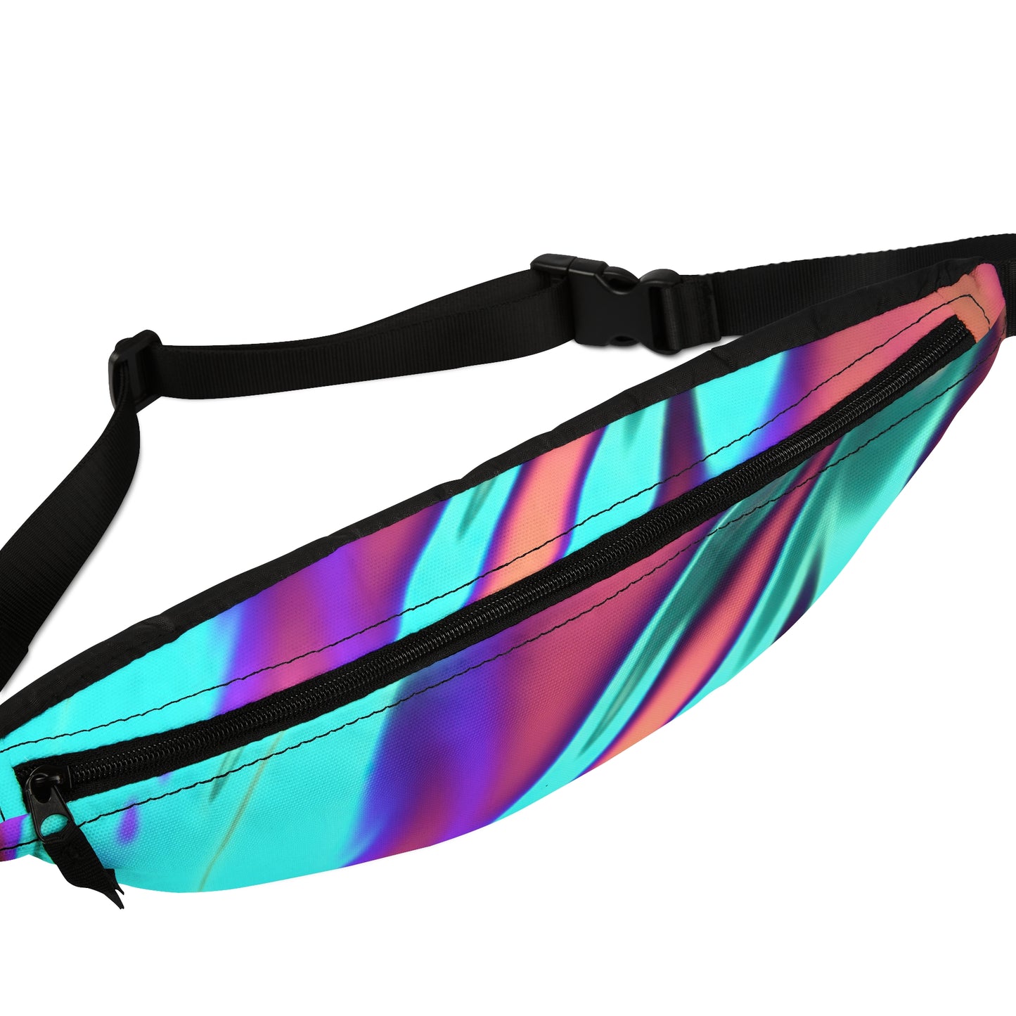 Fanny Pack – Tantric Tiger