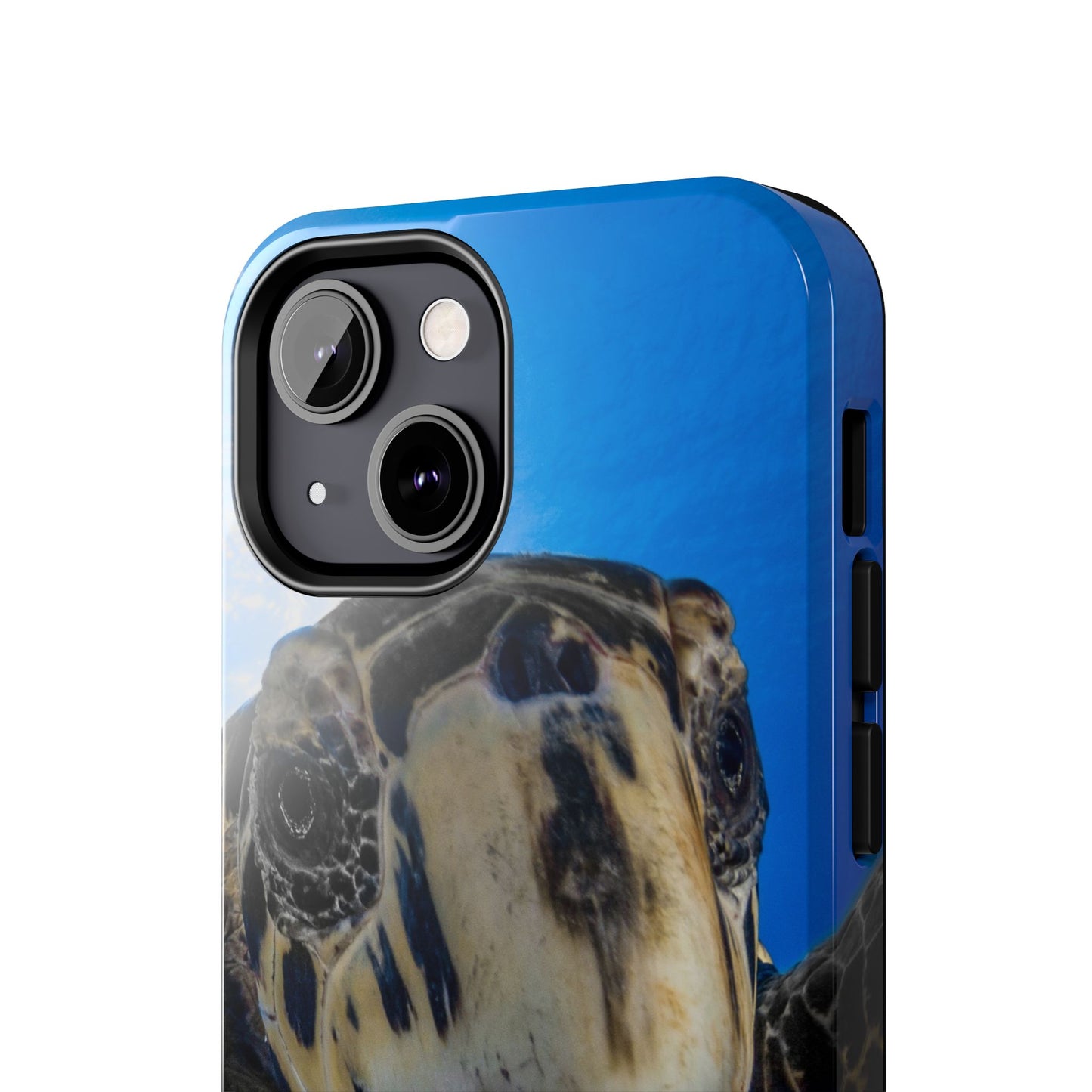 Tough Phone Case - Turtle Hug