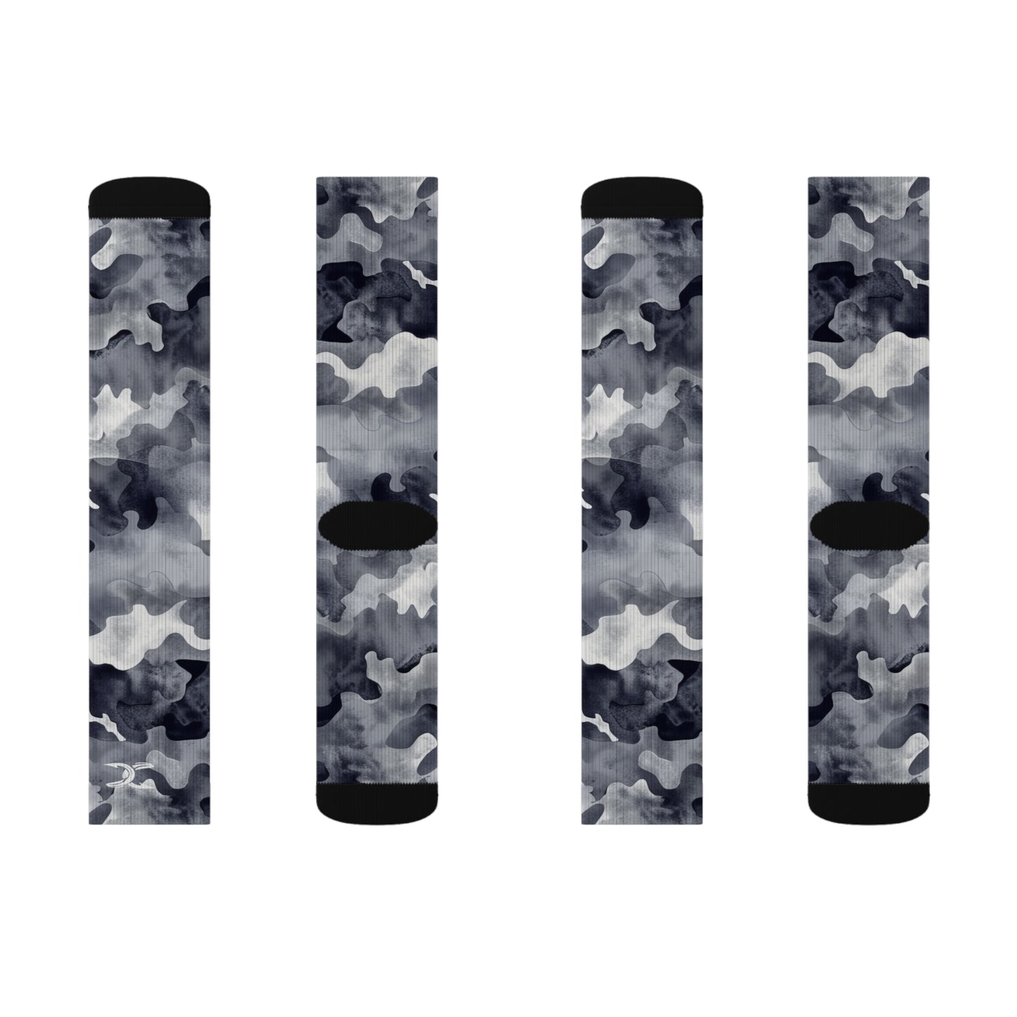 Socks - Grey Area