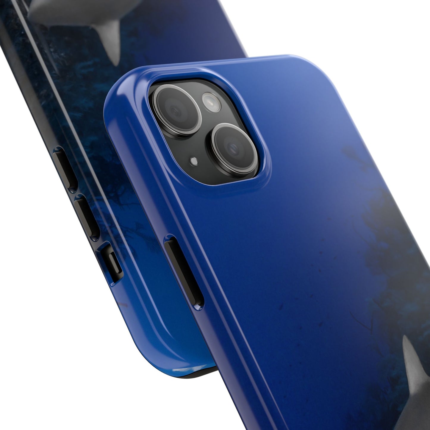 Tough Phone Cases - Grey Day