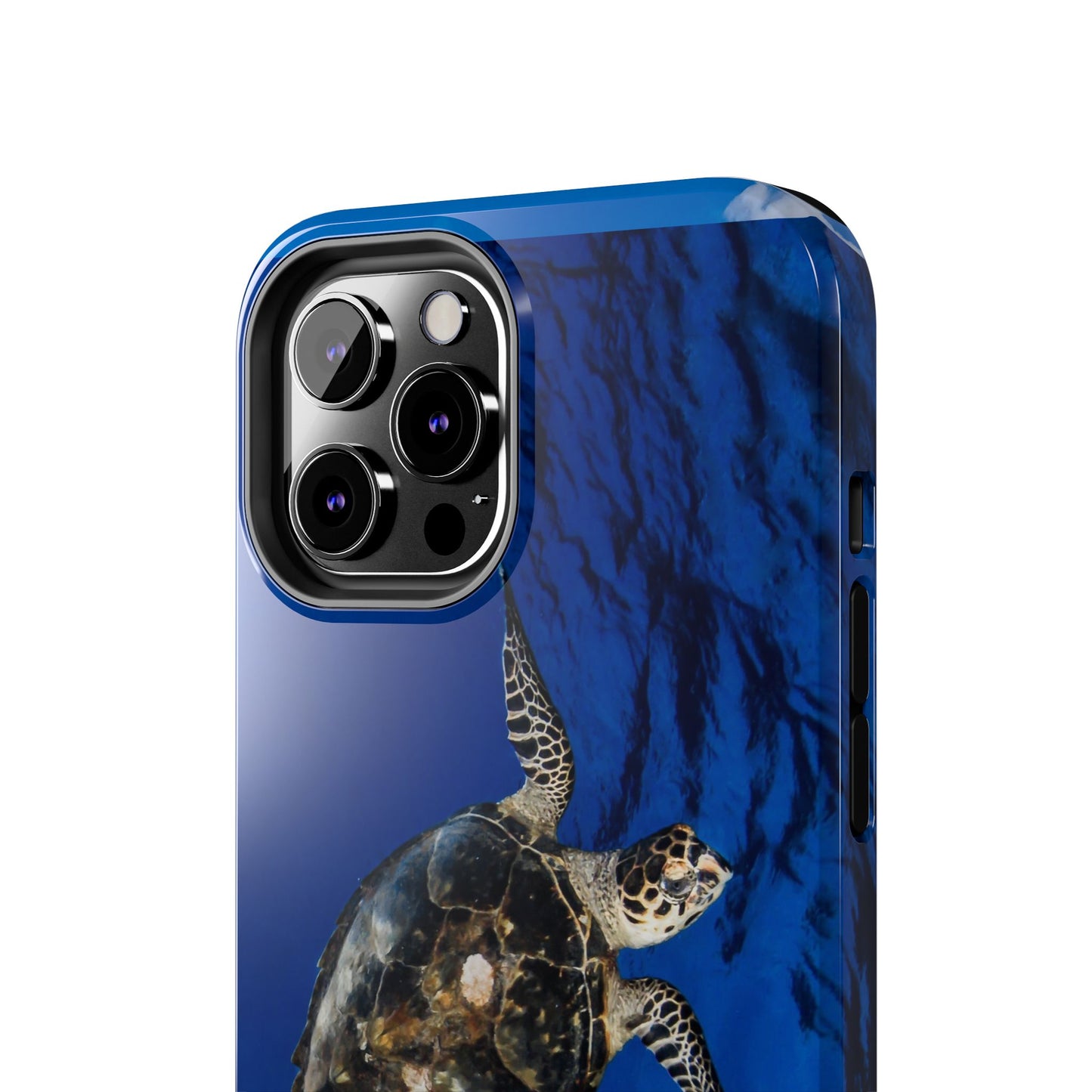 Tough Phone Cases - Turtle in the sky