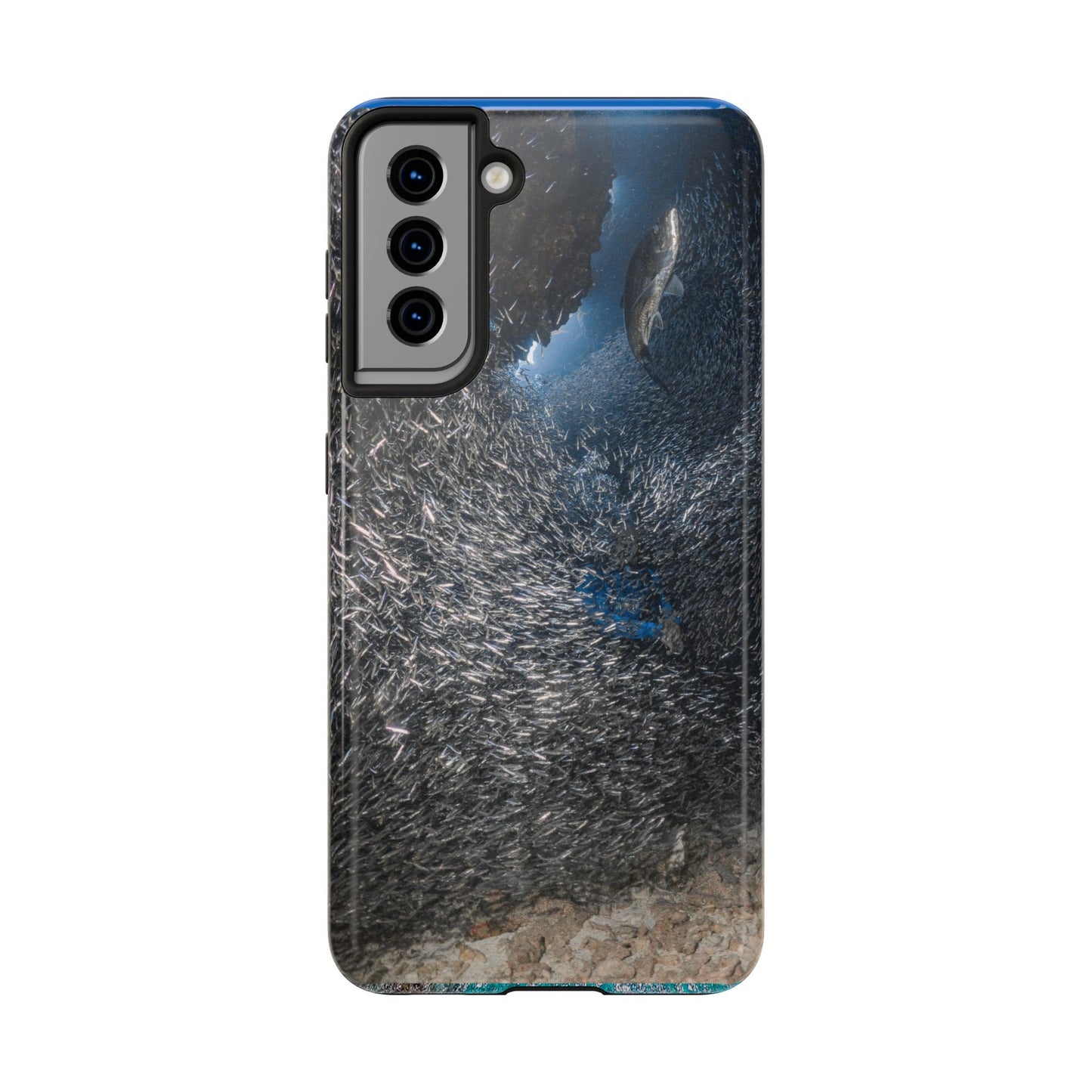 Tough Phone Cases - Feeding