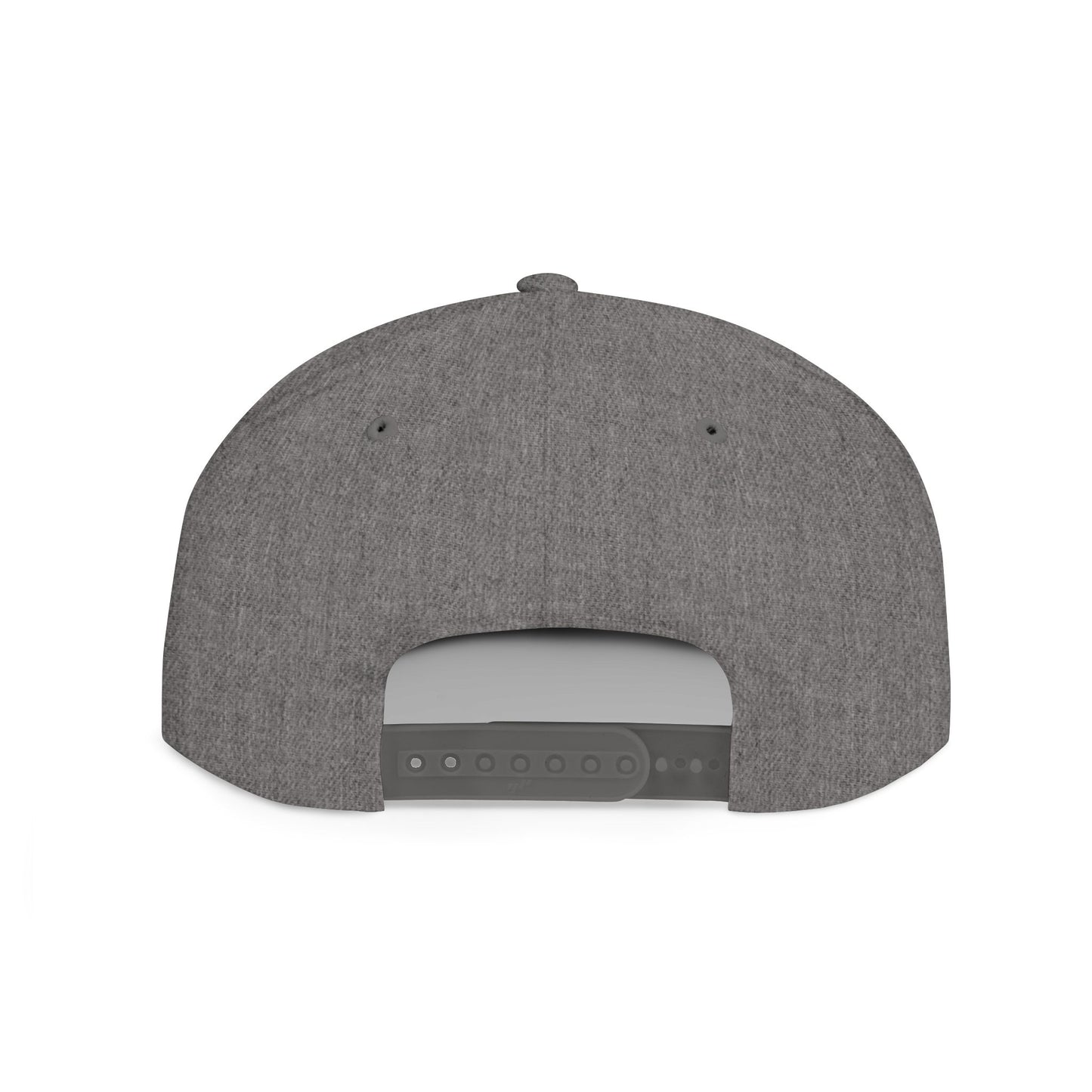 Flat Bill Snapback - Marlin Magic