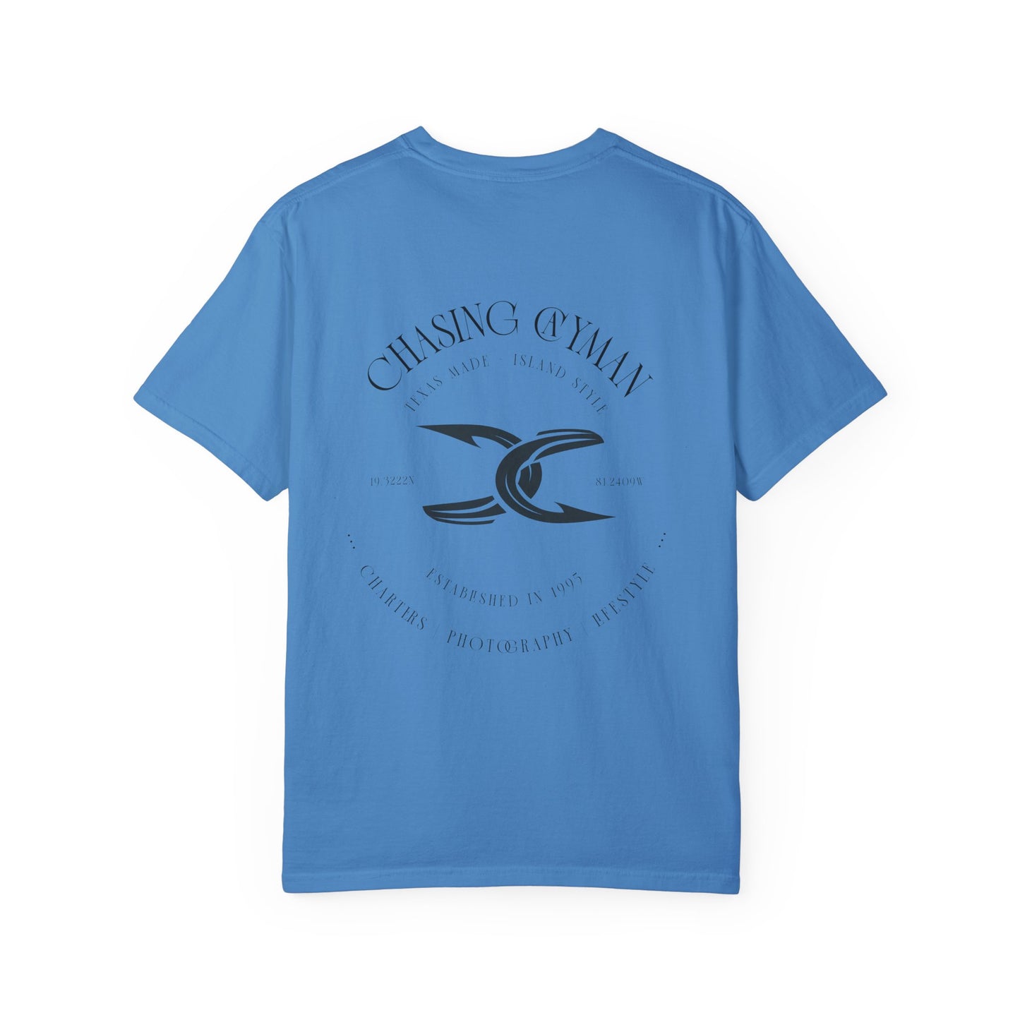 T-Shirt | Yellow Fin Tuna | Thickle Sickle