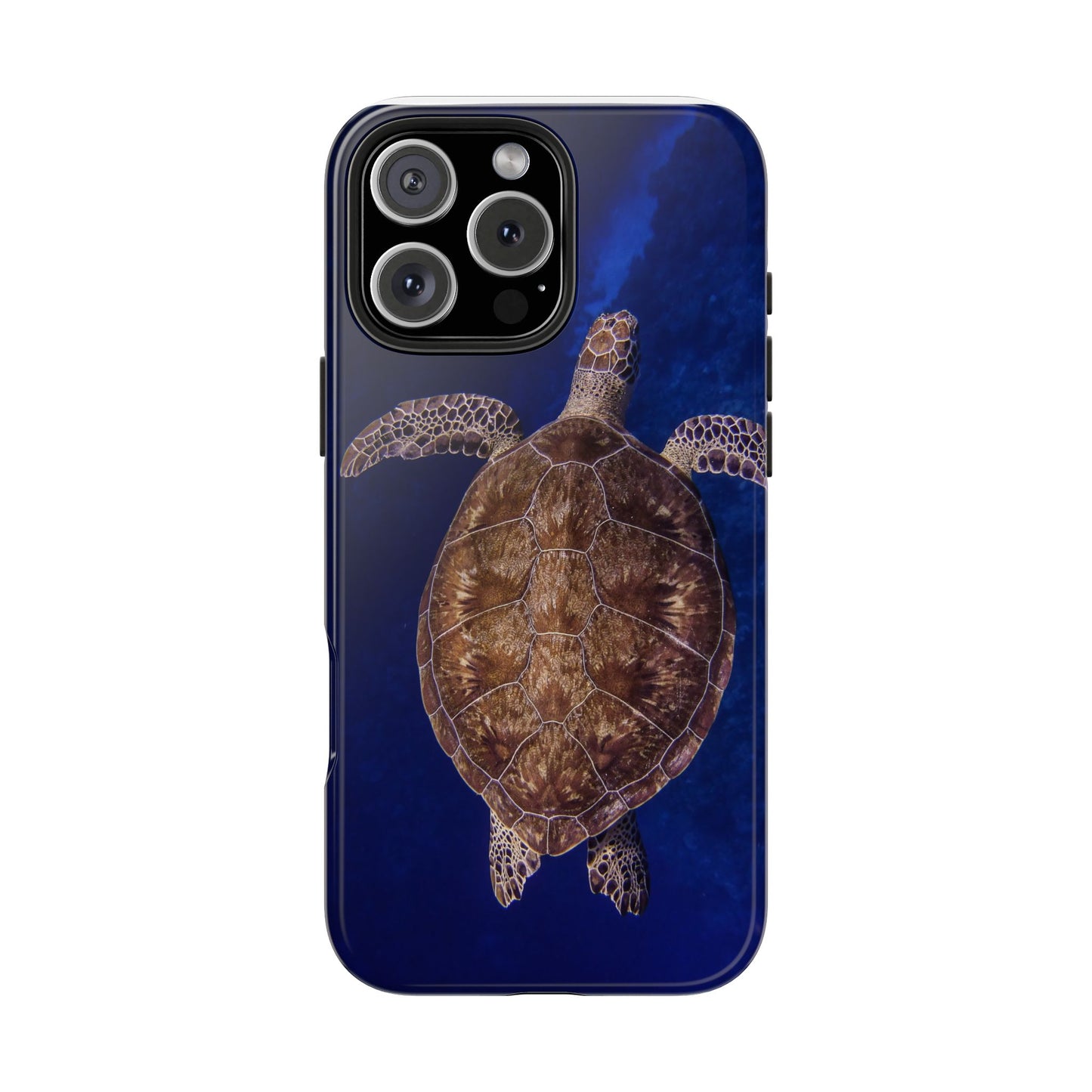 Tough Phone Cases - Shiny Shell