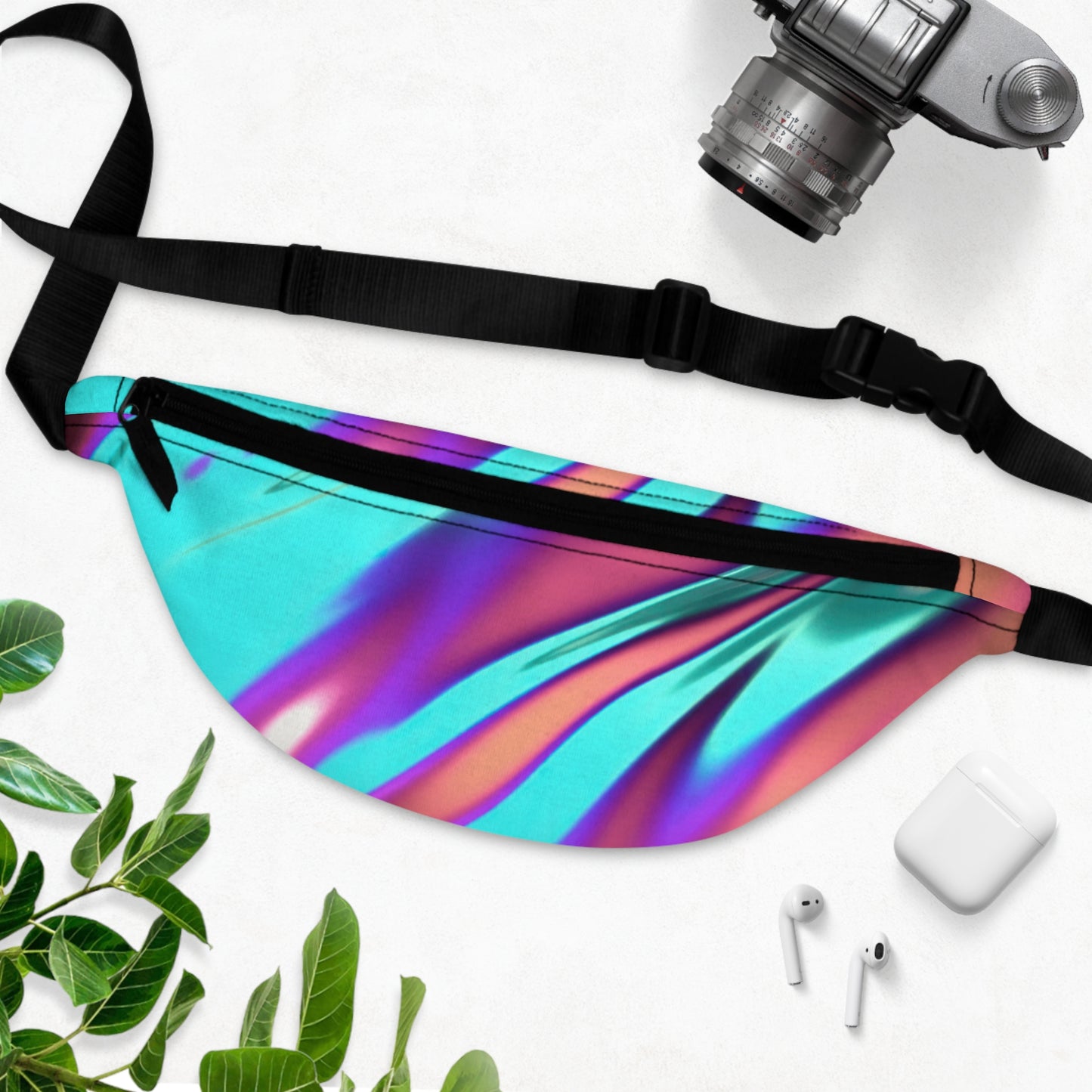 Fanny Pack – Tantric Tiger