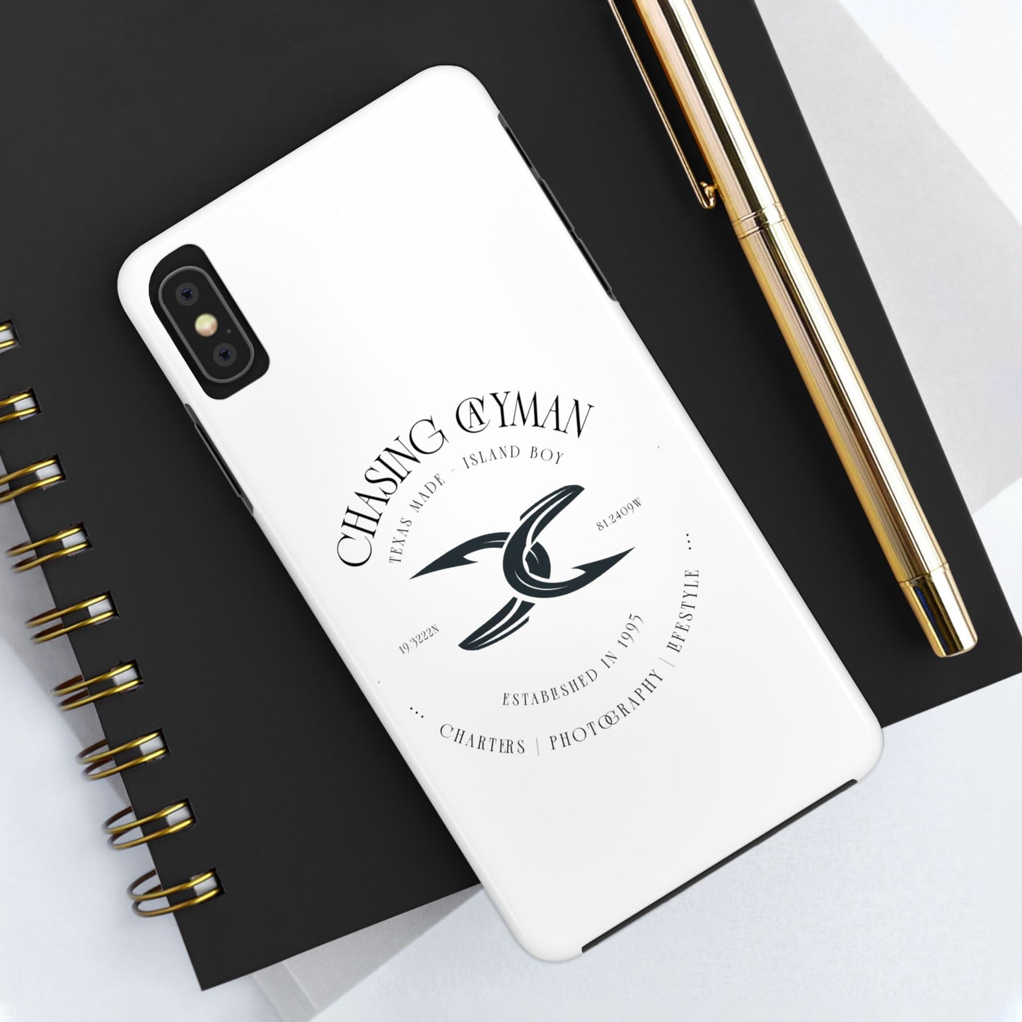 Tough Phone Cases - Texas Made | Island Style