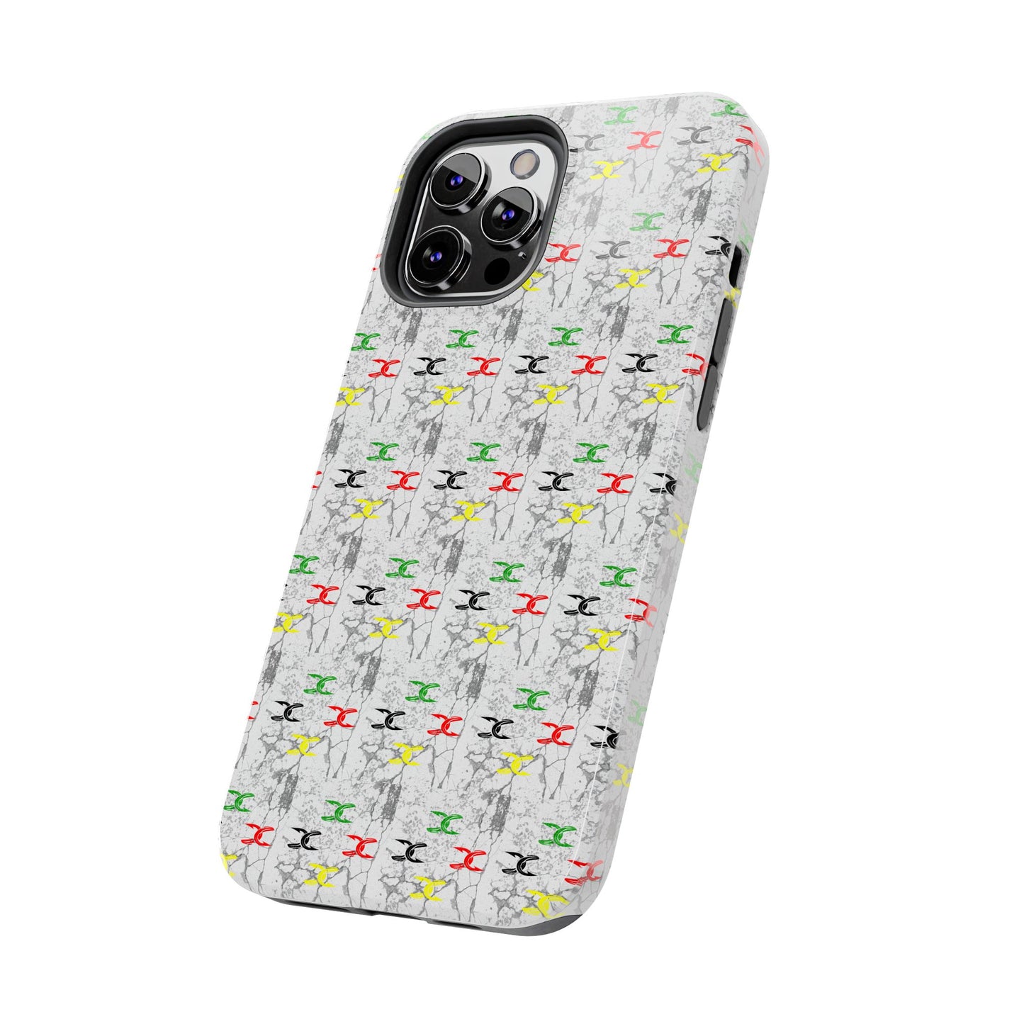 Tough Phone Cases - Redneck Rasta 2.0