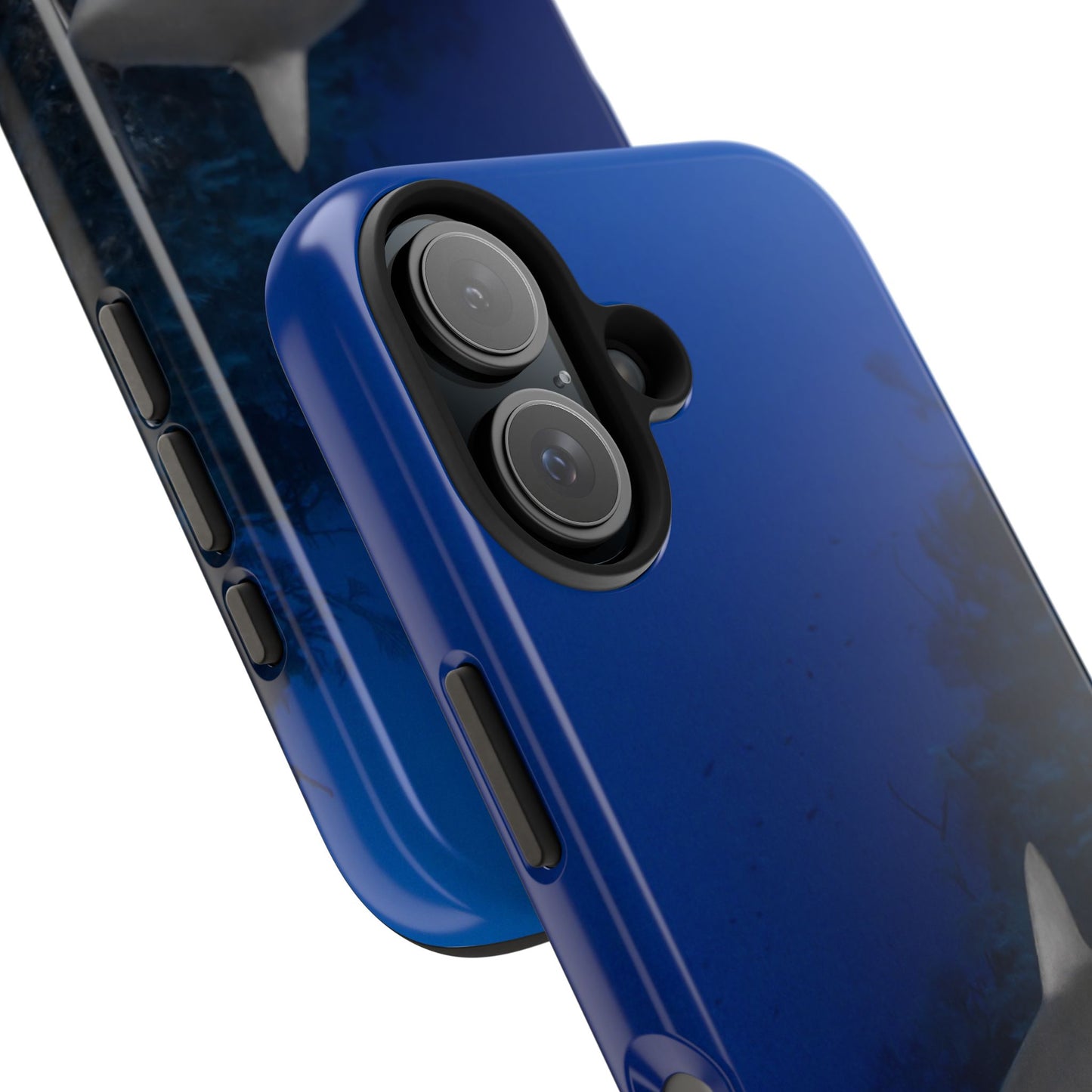 Tough Phone Cases - Grey Day