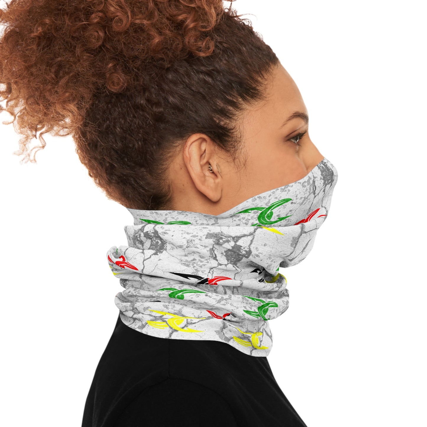 Face Shield - Redneck Rasta 2.0.0