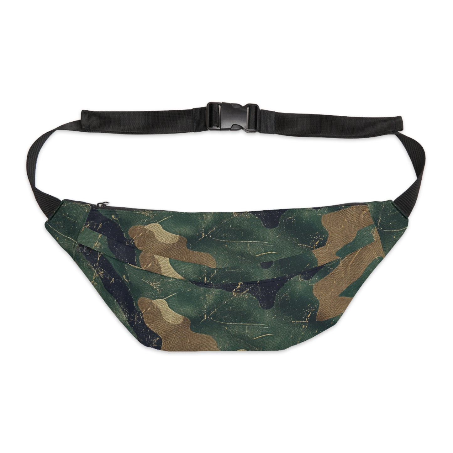 Copy of Large Fanny Pack - Tiled Turq