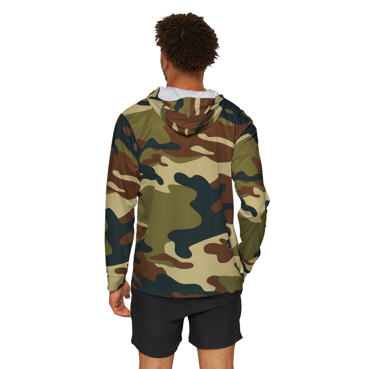 Outdoor Apparel - Hooded Long Sleeve - Killa Killa
