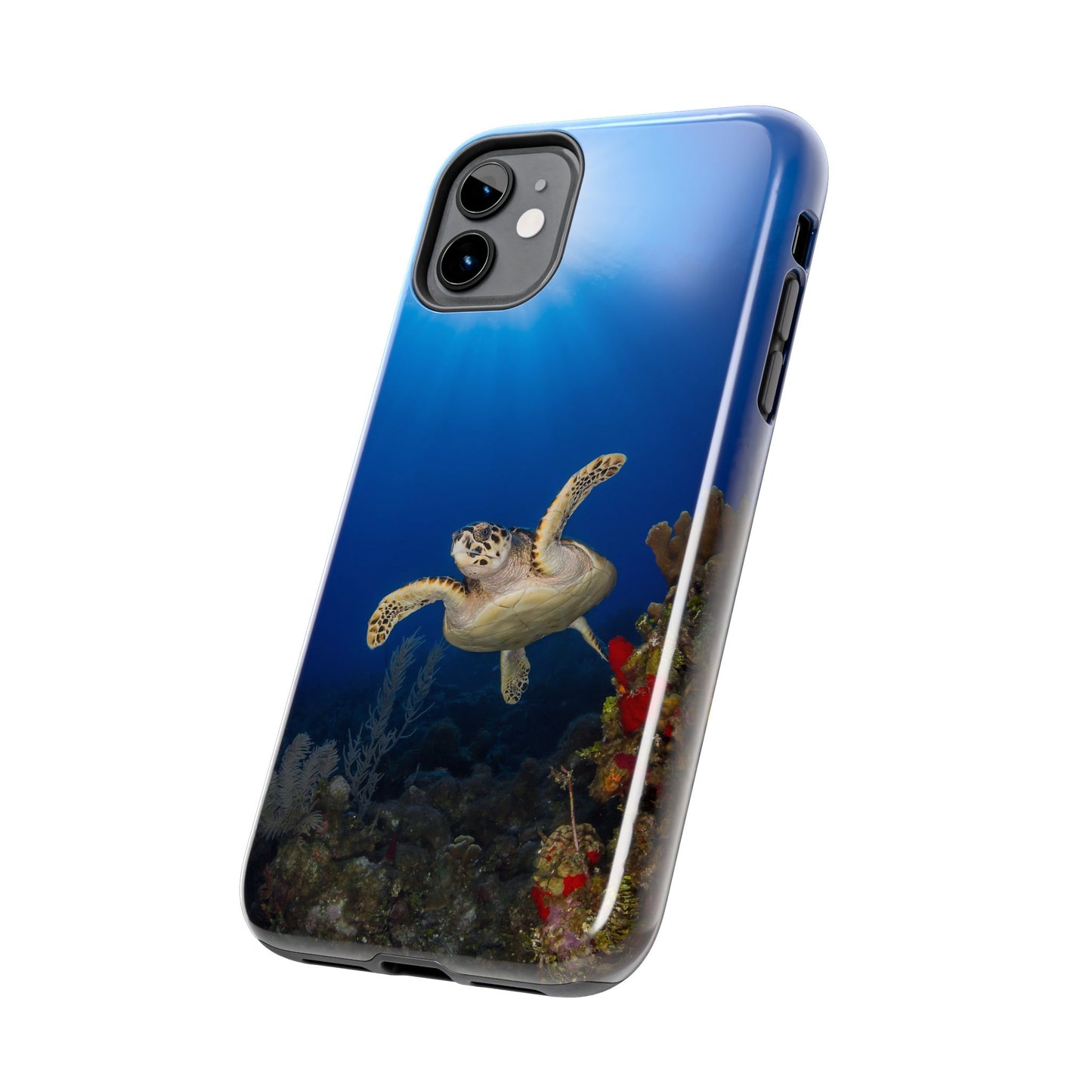 Tough Phone Cases - Sunshine Above